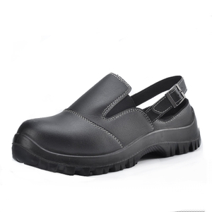 Tamancos de segurança para chef de cozinha L-7311