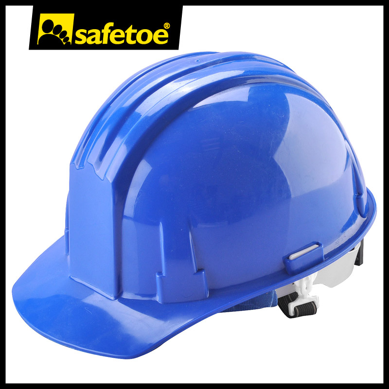 Capacete de Segurança de Mineração W-001 Vermelho