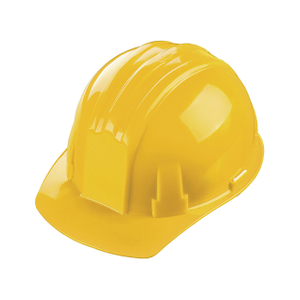 Capacete de Segurança Industrial W-001 Amarelo