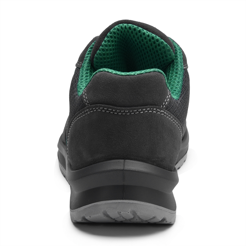 Sapatos de segurança com biqueira composta L-7328 Power