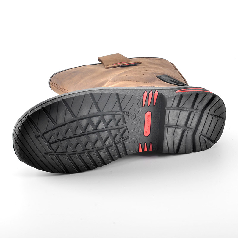 Botas de Trabalho Pesadas S3 Rigger H-9437
