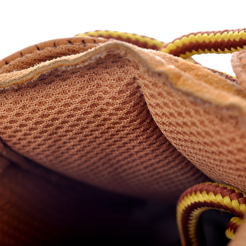 Calçados clássicos de segurança com cunha L-7281 