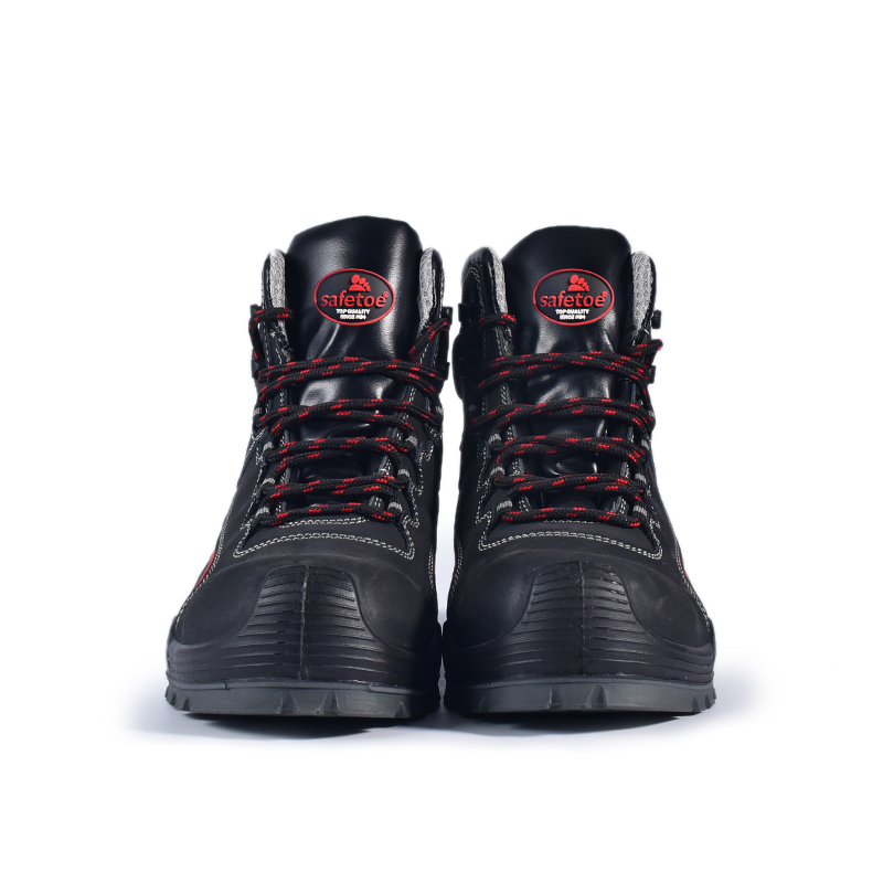 Botas de segurança de trabalho livre de metal M-8502
