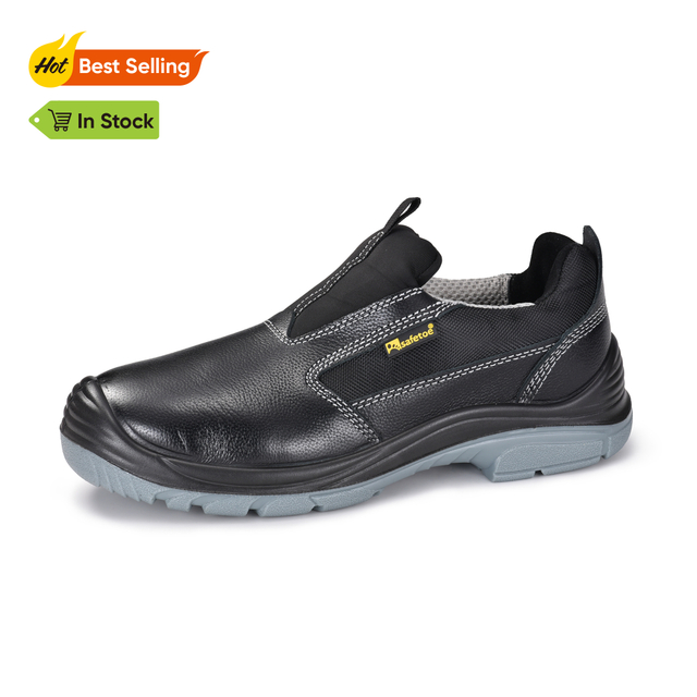 Sapatos de segurança com biqueira de aço Super Laceless Low Cut S3 L-7525