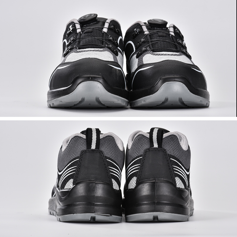 Sapatos de segurança esportivos de corte baixo S1P L-7501 TLS