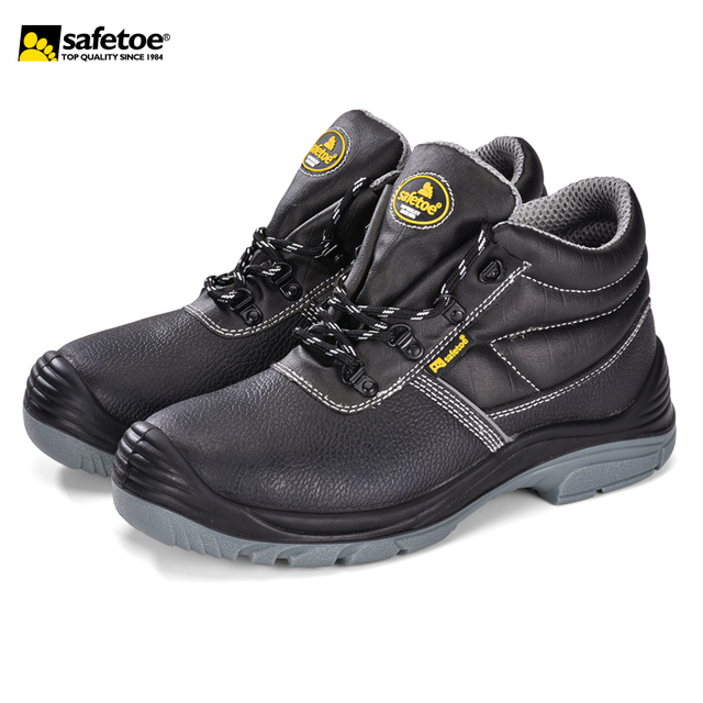 Sapatos de segurança com biqueira de aço S3 M-8004