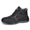 Botas de trabalho resistentes a óleo PPE anti-bactérias M-8010