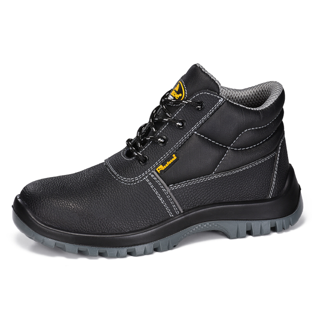Botas de trabalho resistentes a óleo PPE anti-bactérias M-8010