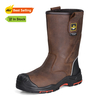 Botas da indústria petrolífera padrão australiano S3 H-9437