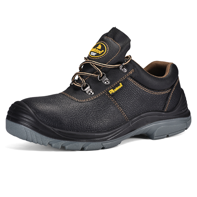 Sapatos de segurança de couro S3 L-7141
