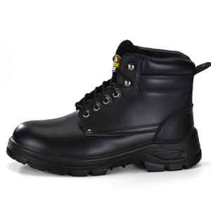 Botas de segurança de couro de vaca S3 M-8149