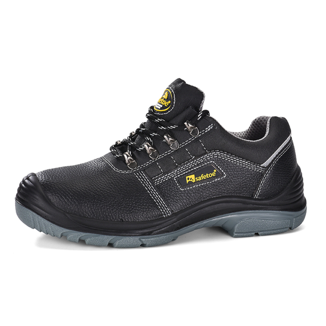 Sapatos de segurança de proteção Site Black 