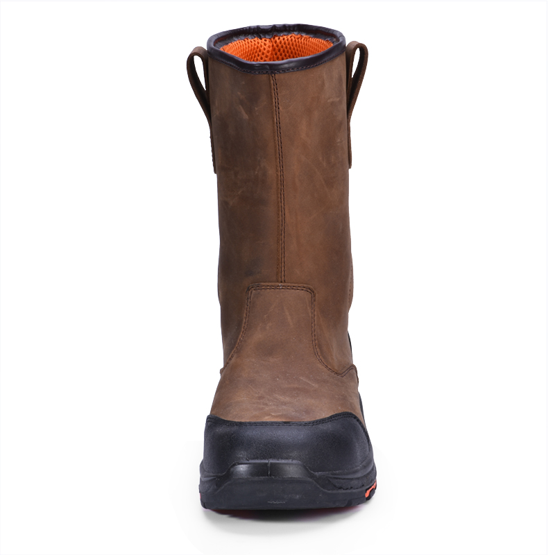 Melhores botas de trabalho de segurança para homens com classificação EH para eletricistas