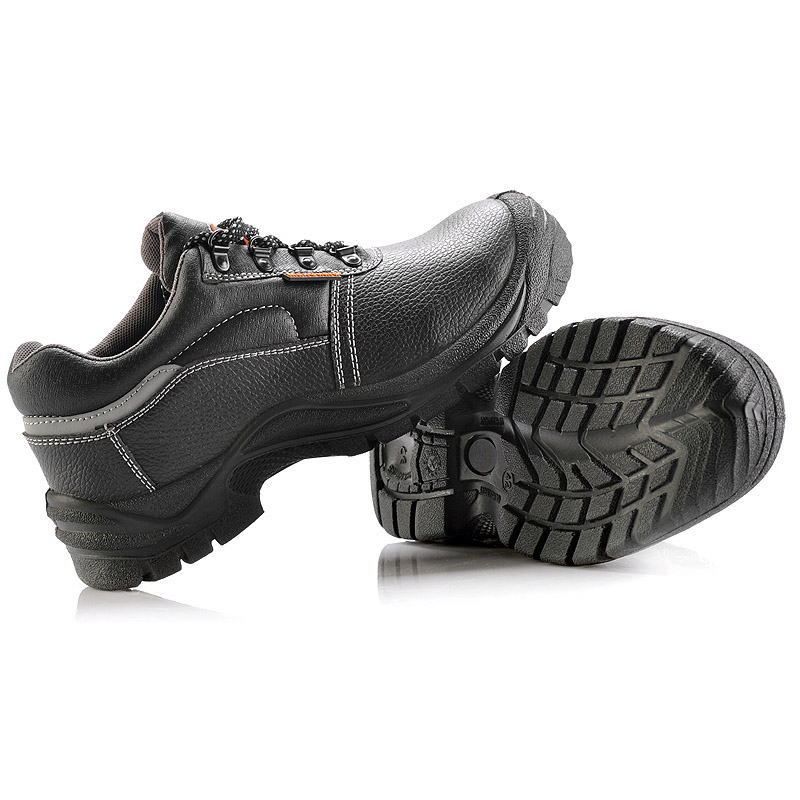 Sapatos de segurança de couro S3 L-7046