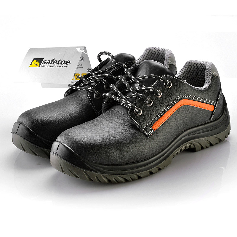Sapatas de segurança de chapa de aço L-7199