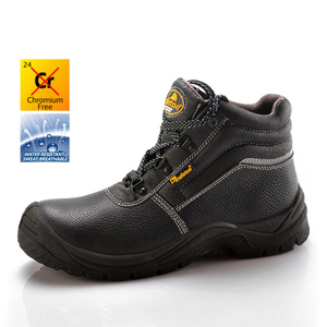 Sapatos de segurança com biqueira de aço S3 M-8052