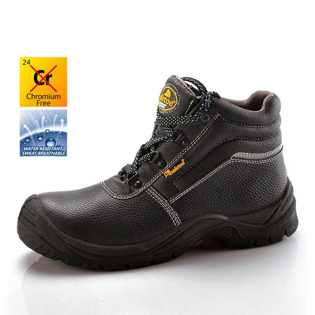 Sapatos de segurança com biqueira de aço S3 M-8052