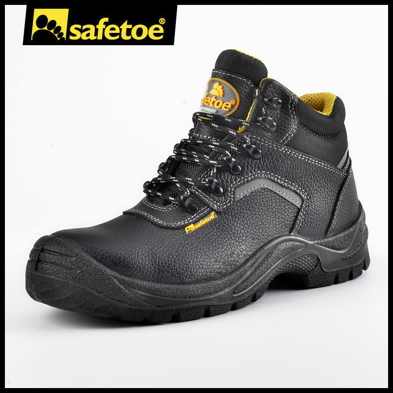 Sapatos de segurança com biqueira de aço S3 M-8384
