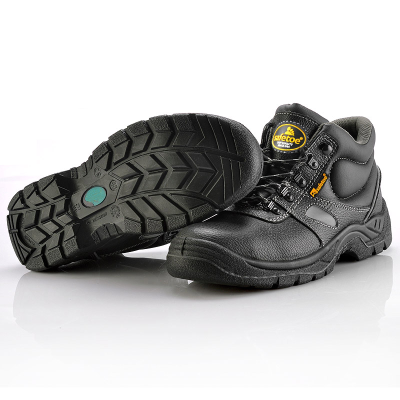 Sapatos de segurança de corte médio S3 M-8001