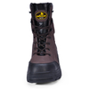 Botas de trabalho com bico de aço aquecido H-9537