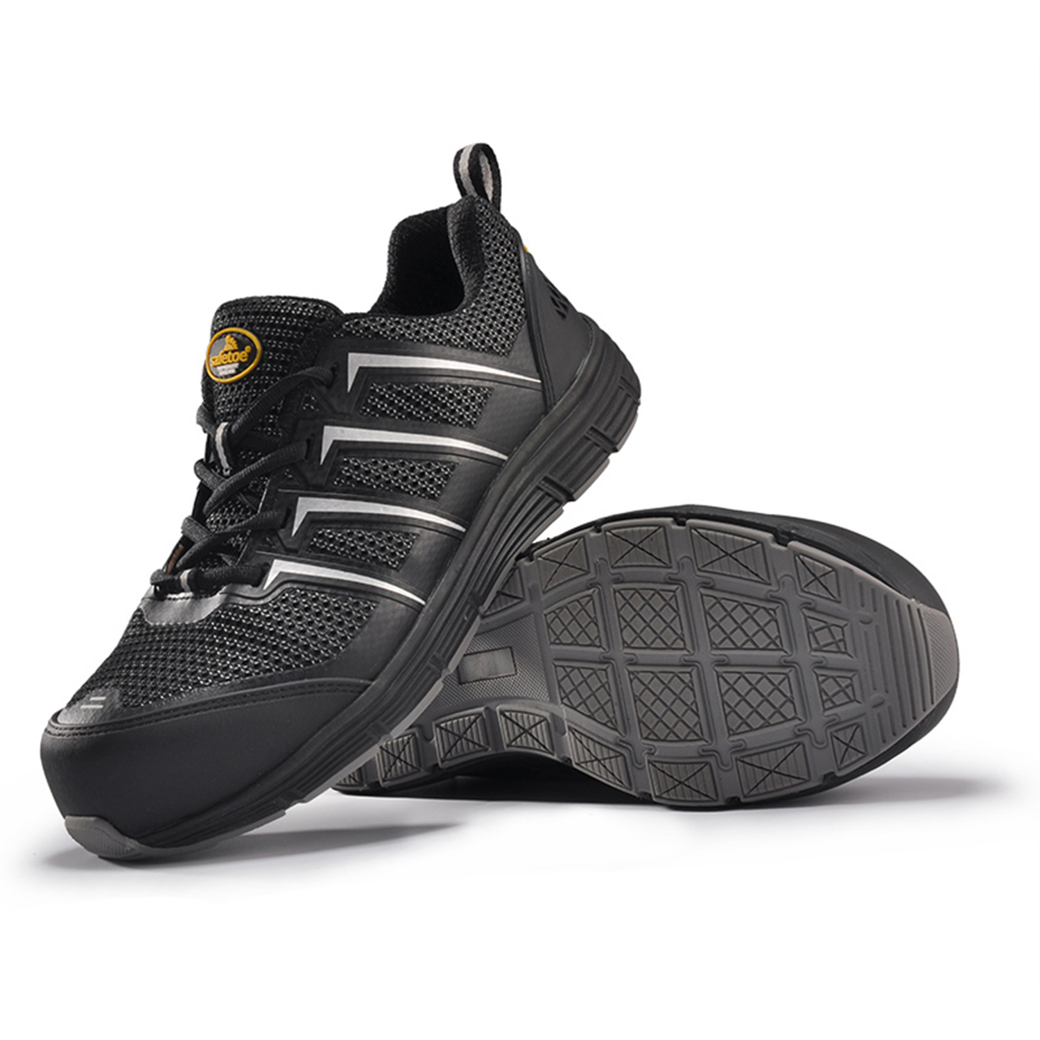 Sapatos de segurança esportivos leves L-7390