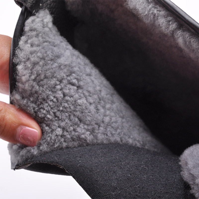 Botas de trabalho altas Rigger de inverno H-9425