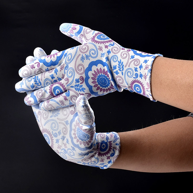 Luvas de trabalho de jardim Lady Design FL-PU2001EF1