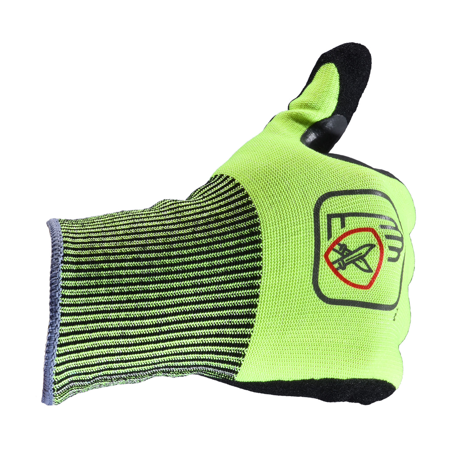 Luvas de Trabalho de Segurança Resistentes ao Corte FL-HDPB