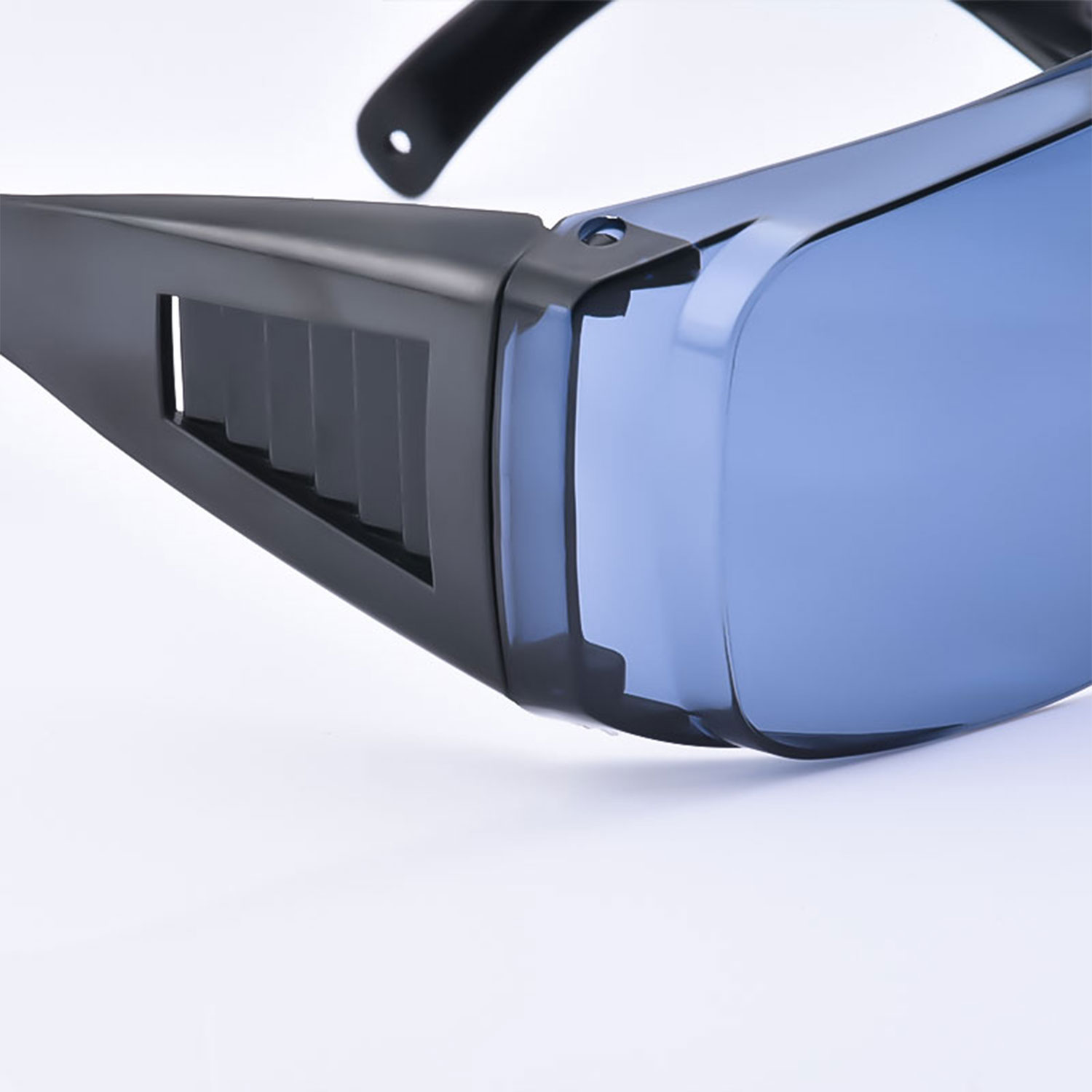 Óculos de Segurança de Policabonato SG035 Preto