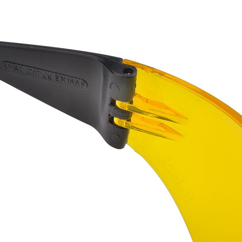 Óculos de Proteção Solar Amarelo SG001 