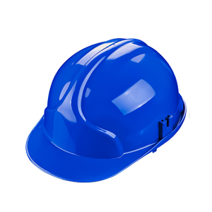 Capacete de segurança tipo europeu W-033 azul