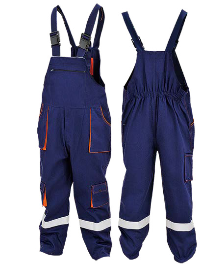 Macacão de trabalho de segurança G-3035