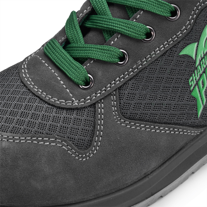 Sapatos de segurança com biqueira composta L-7328 Power