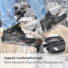 Sapatos de segurança CE mais vendidos M-8010