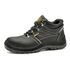 Botas de trabalho com biqueira de aço acessíveis do site M-8215