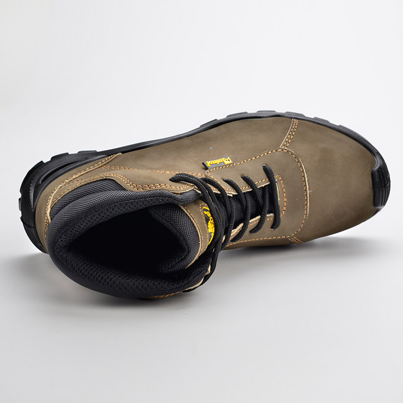 Botas de trabalho livres de metal, sapatos de segurança M-8376
