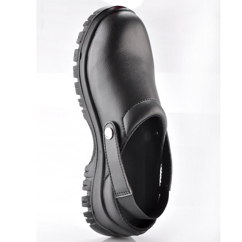 Sapatos de cozinha S2 ESD L-7096 preto