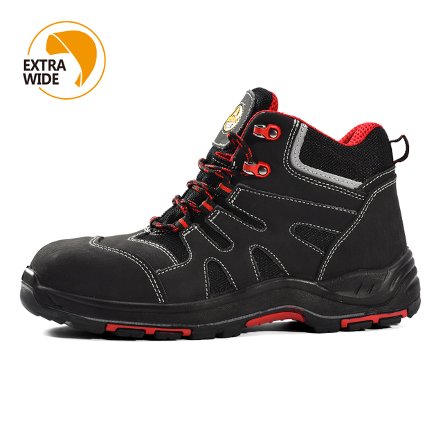 Botas de Trabalho de Segurança Aprovadas M-8350