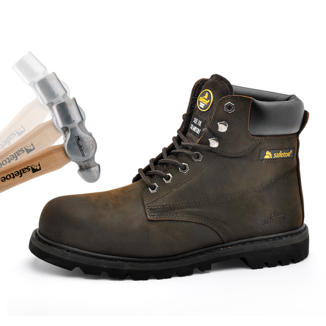 Palmilhas de segurança sapatos resistentes ao calor M-8179 Super 
