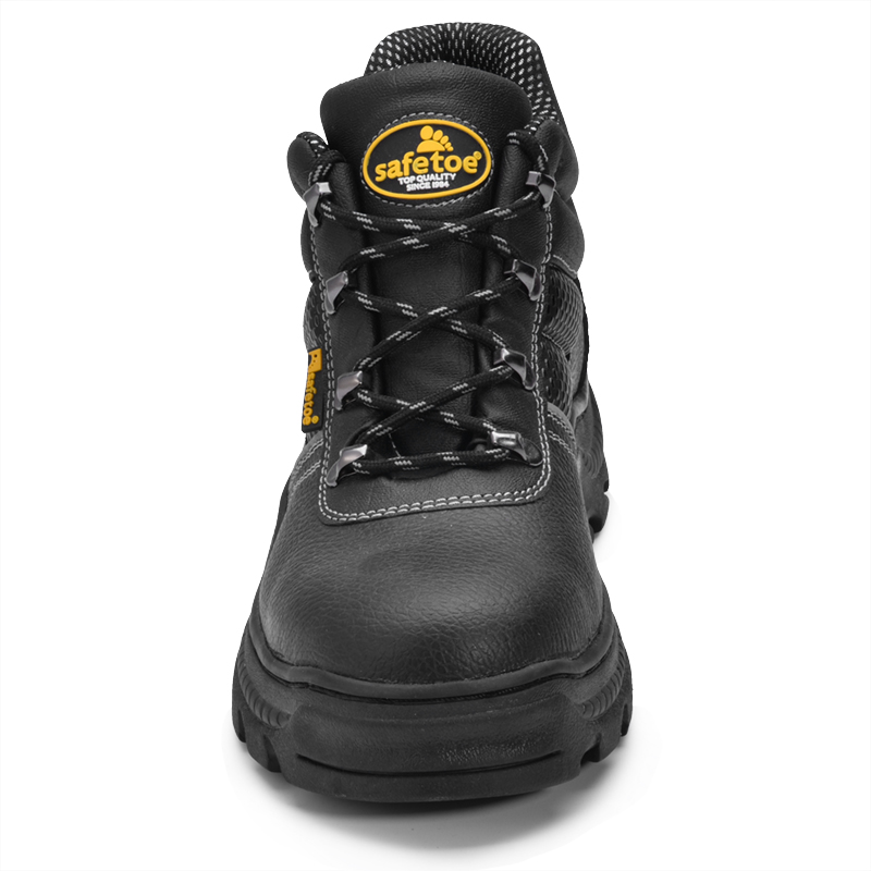 Botas de Segurança Resistentes ao Calor M-8215 Borracha