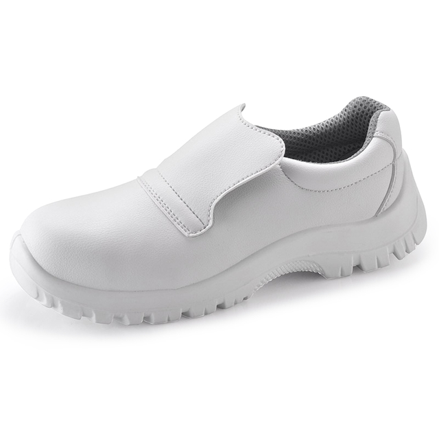Sapatos de trabalho para alimentos e salas limpas L-7201