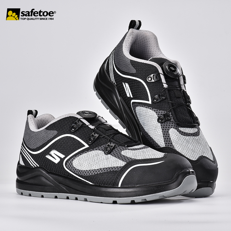 Sapatos de segurança esportivos de corte baixo S1P L-7501 TLS