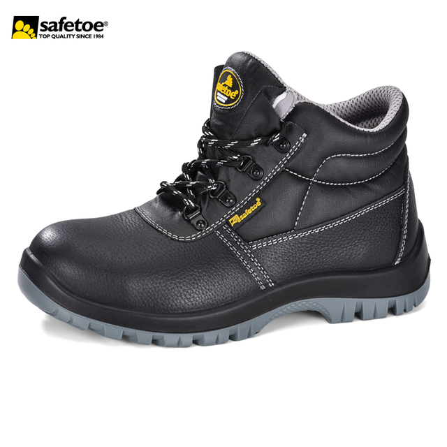 Sapatos de segurança CE mais vendidos M-8010