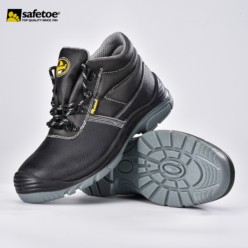 Sapatos de segurança com biqueira de aço S3 M-8004