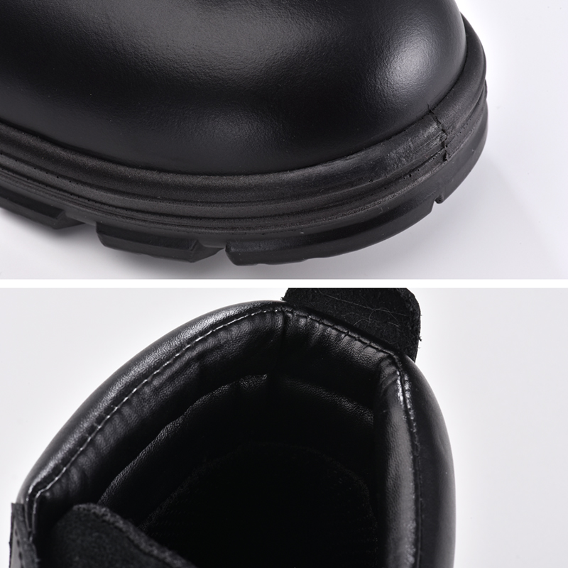 Botas de segurança de couro de vaca S3 M-8149
