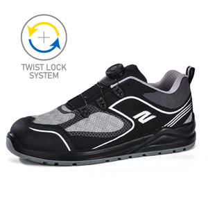 Sapatos de segurança esportivos de corte baixo S1P L-7501 TLS