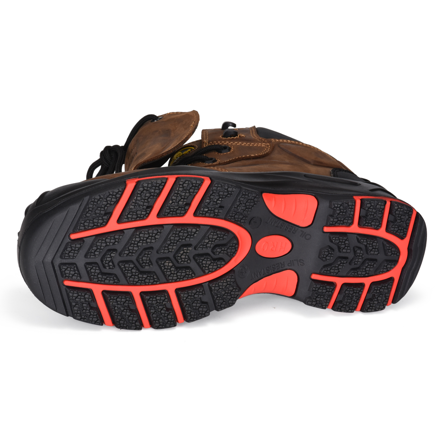 Botas de segurança de proteção metatarso para trabalho em metal Safetoe | M-8552MP