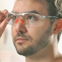 óculos de proteção