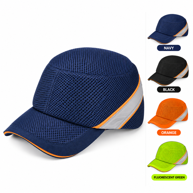 Boné industrial estilo beisebol WH-001