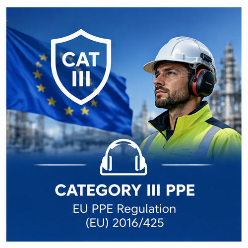 EPI CATEGORIA III